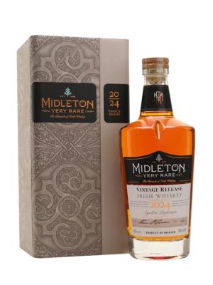 Midleton Very Rare Vintage Release Bot2024 Blended Irish Whiskey