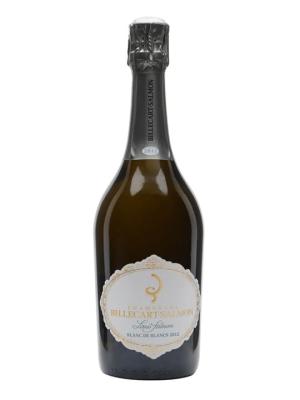BillecartSalmon Cuvee Louis Salmon Blanc de Blancs 2012 Champagne