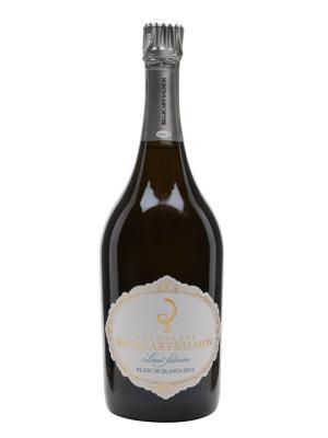 BillecartSalmon Cuvee Louis Salmon Blanc de Blancs 2012 Champagne Magnum