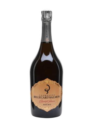 BillecartSalmon Elisabeth Salmon Rose 2012 Champagne Magnum