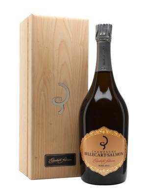 BillecartSalmon Elisabeth Salmon Rose 2012 Gift Box