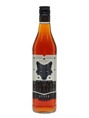 Seven Tails Spiced Brandy