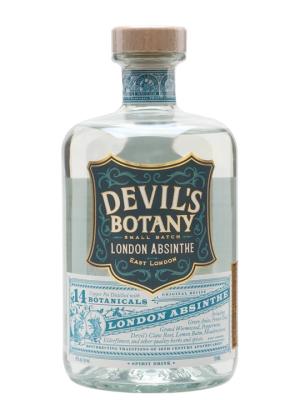Devils Botany London Absinthe