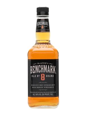 Benchmark No 8 Straight Bourbon Kentucky Straight Bourbon Whiskey