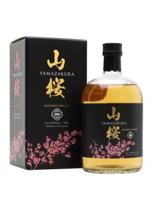 Yamazakura Blended Whisky World Blended Whisky