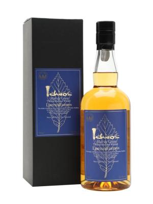Ichiros Malt Grain Limited Edition World Blended Whisky Blue Label World Whisky