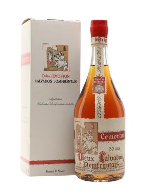 Didier Lemorton 30 Year Old Domfrontais Calvados