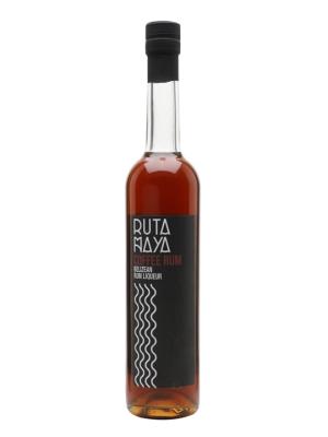 Ruta Maya Coffee Rum Liqueur