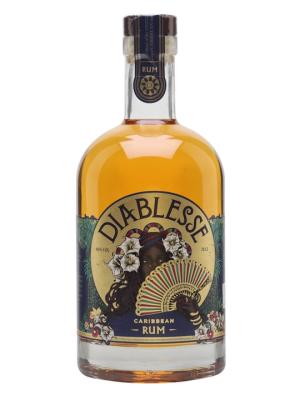 Diablesse Golden Caribbean Rum