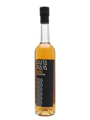 Ruta Maya Ouro Rum Single Traditional Column Still Rum