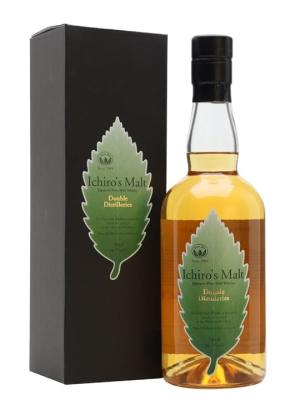 Ichiros Malt Double Distilleries 465 Japanese Blended Malt Whisky