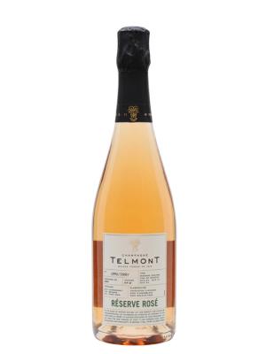 Champagne Telmont Reserve Rose NV Champagne sustainably sourced