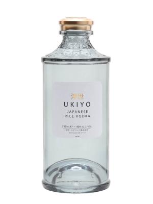 Ukiyo Rice Vodka