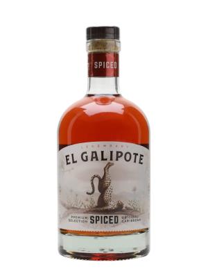 El Galipote Spiced