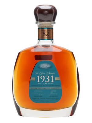 St Lucia 1931 Rum Third Edition 82nd Anniversary
