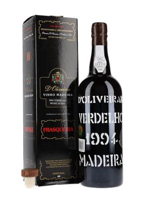 Pereira dOliveira 1994 Verdelho Madeira