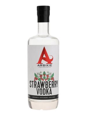 Arbikie Strawberry Vodka