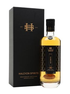 Clynelish 1993 30 Year Old Halcyon Spirits Highland Whisky