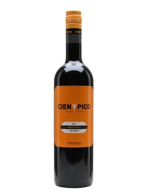 Cien y Pico Doble Pasta Mancheula Garnacha Tintorera 2021