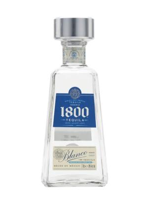 1800 Silver Tequila