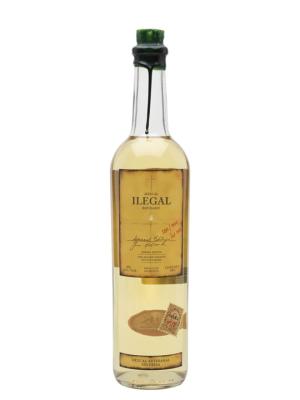 Ilegal Reposado Mezcal
