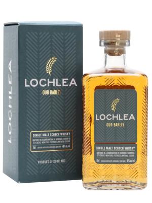 Lochlea Our Barley Lowland Single Malt Scotch Whisky