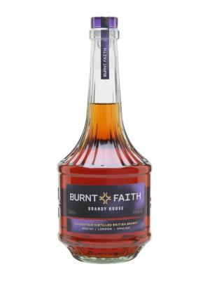 Burnt Faith Brandy