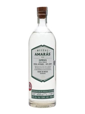 Mezcal Amaras Cupreata