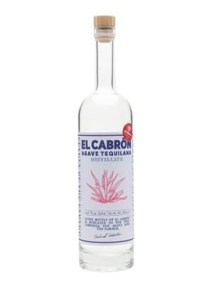 El Cabron Blue Agave Tequilana