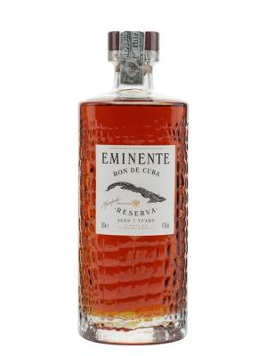 Eminente Reserva 7 Year Old Single Modernist Rum