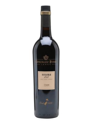Gonzalez Byass Solera 1847 Sherry