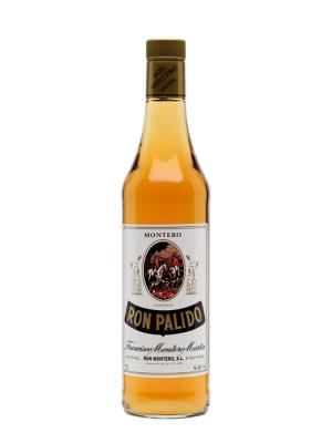 Palido Montero Rum Single Modernist Rum