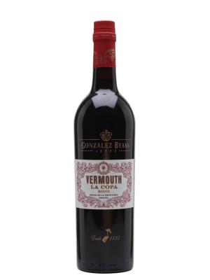 Gonzalez Byass La Copa Rojo Vermouth