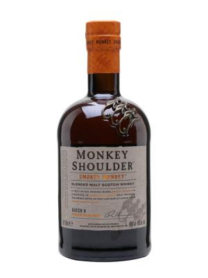 Monkey Shoulder Smokey Monkey Blended Malt Scotch Whisky