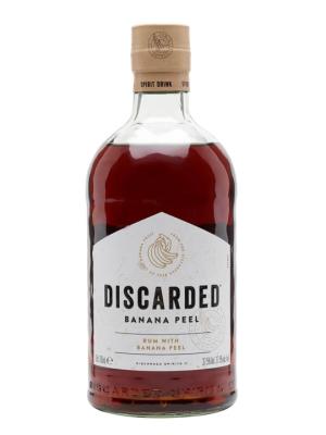 Discarded Banana Peel Infused Rum