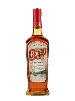 Bayou Spiced Rum