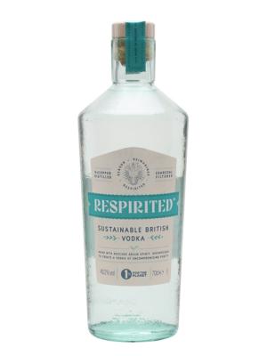 Respirited Sustainable British Vodka