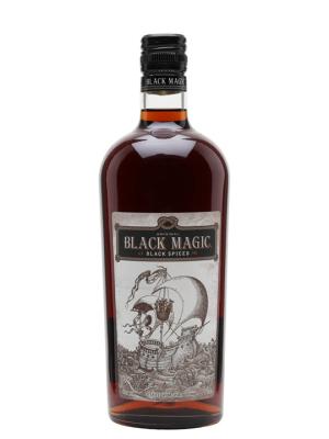 Black Magic Spiced Rum
