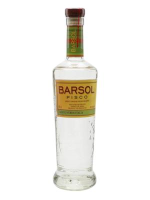 Barsol Supremo Mosto Verde Italia Pisco