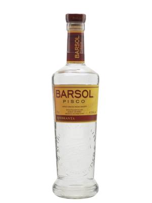 Barsol Quebranta Pisco