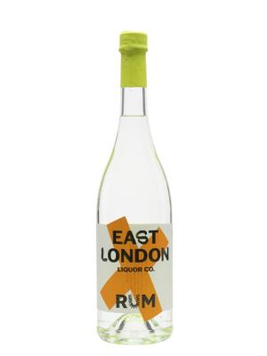East London Liquor Co Rum Blended Traditionalist Rum