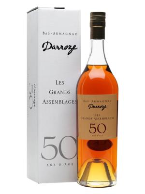 Darroze Les Grands Assemblages 50 Year Old Armagnac