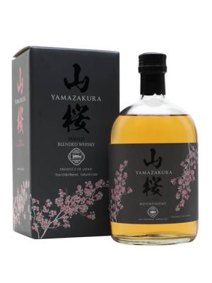 Yamazakura Peated Whisky World Blended Whisky