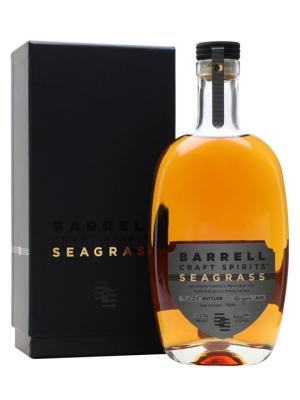 Barrell Gray Label Seagrass Rye Whiskey Limited Release