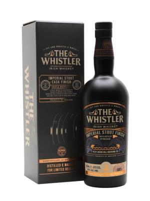 The Whistler x Lough Gill Brewing Co Imperial Stout Cask Finish