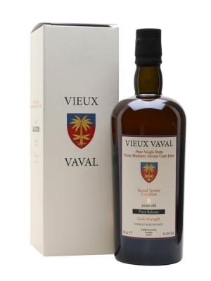 Vieux Vaval 2015 8 Year Old Blend 2 Casks