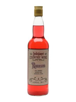 Lindisfarne Rhubarb Wine