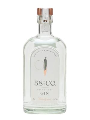 58 And Co London Dry Gin