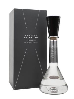 Maestro Dobel 50 Extra Anejo Cristalino Tequila