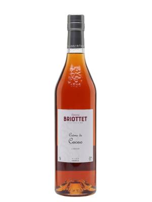 Briottet Creme de Cacao Cocoa Liqueur
